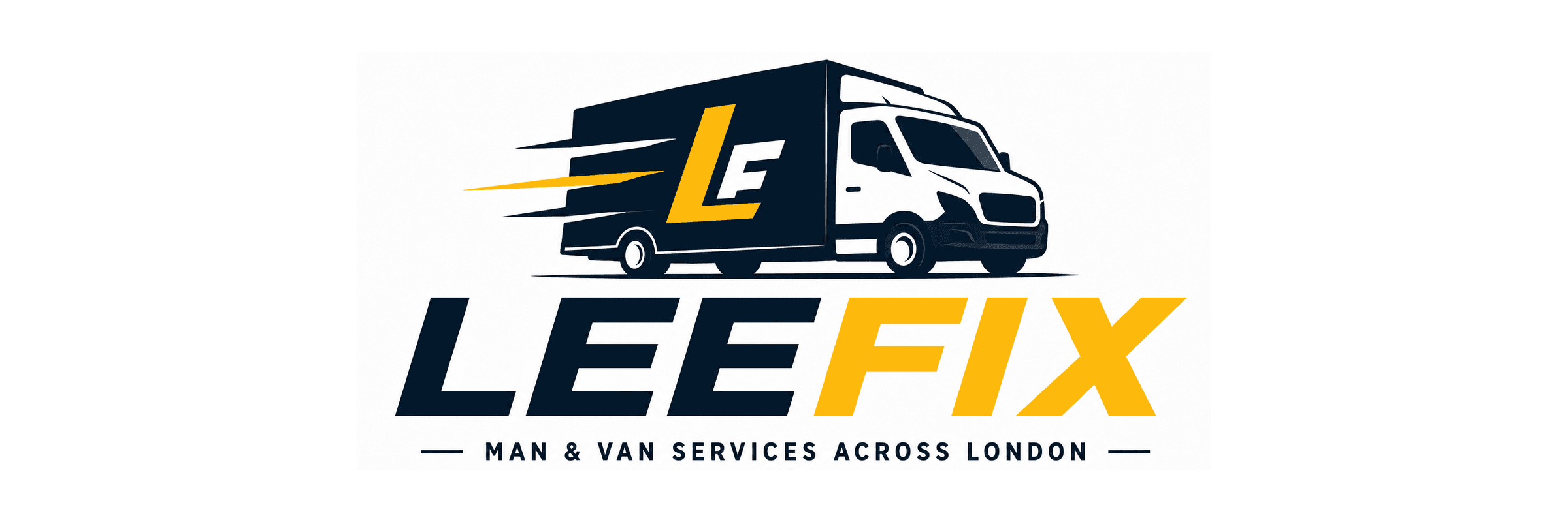 LEEFIX Man & Van Services Across London